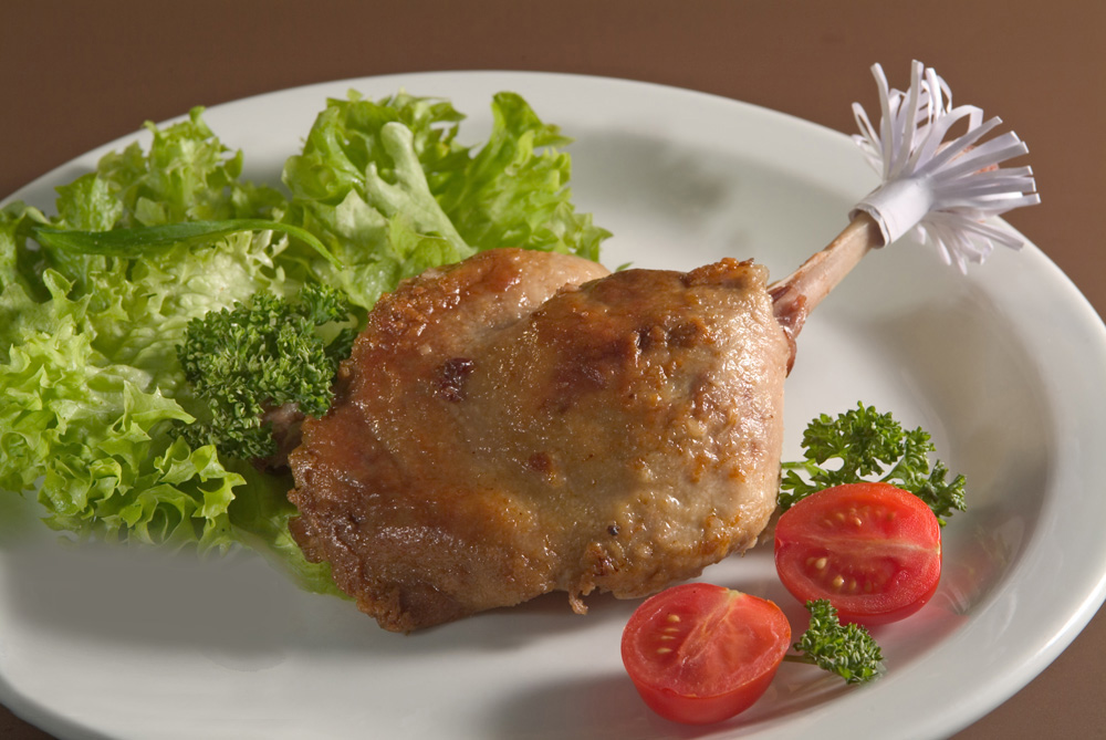 comment faire cuire cuisse de canard confite