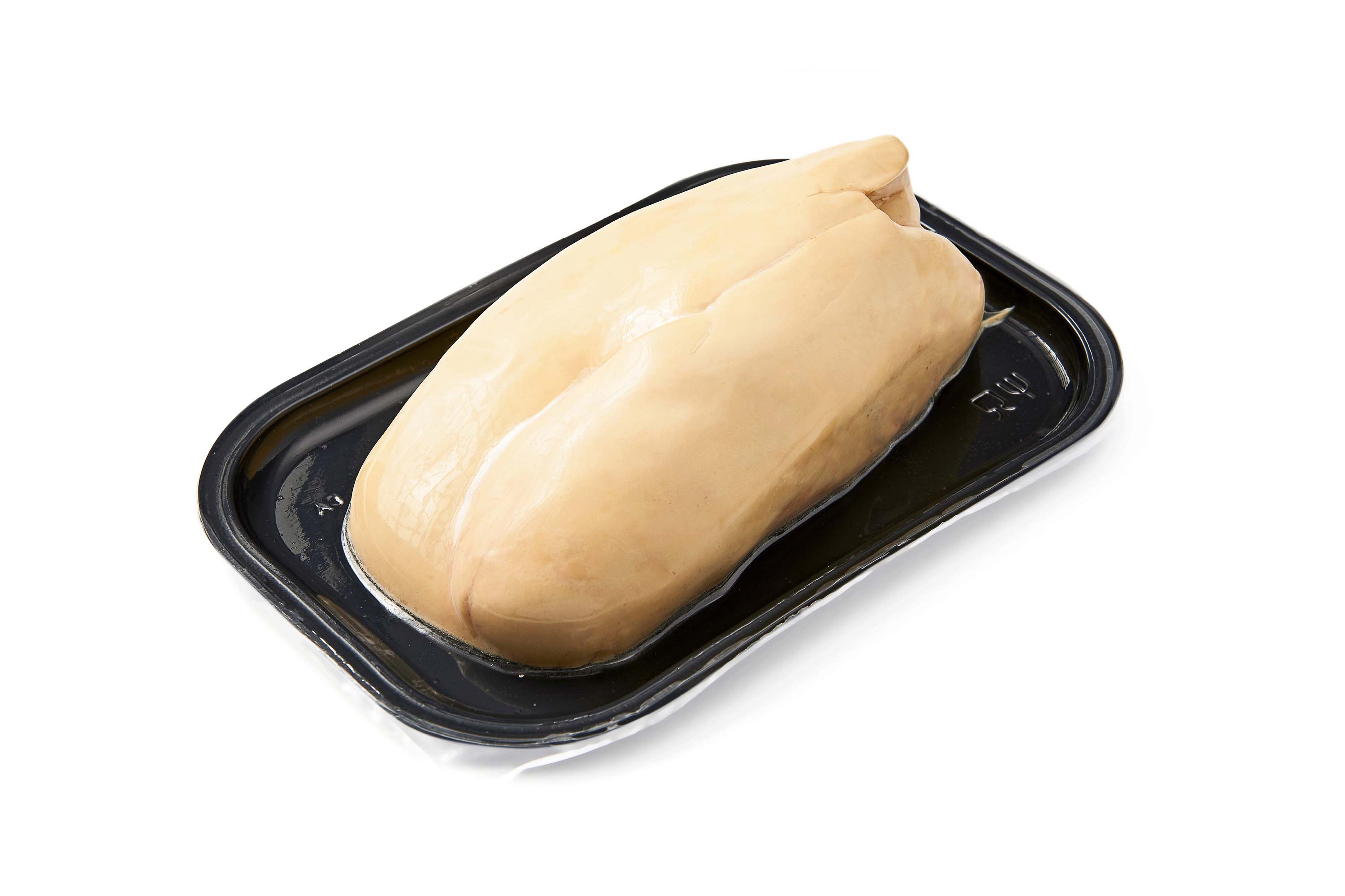 Foie Gras de Canard Cru Extra Déveiné - 500g