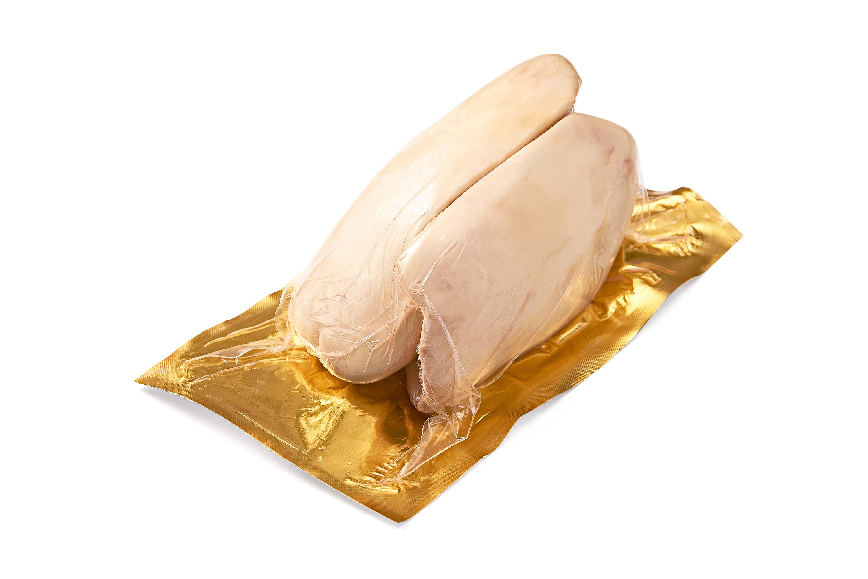 Foie Gras d'oie cru - Agro-Top