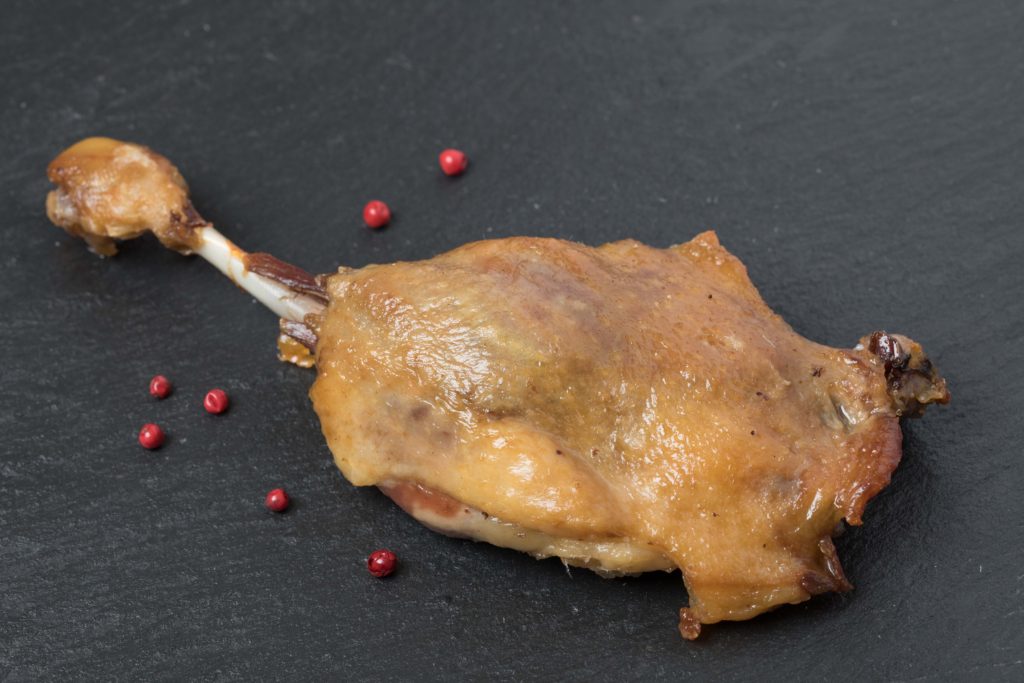 Cuisse confite de canard AgroTop